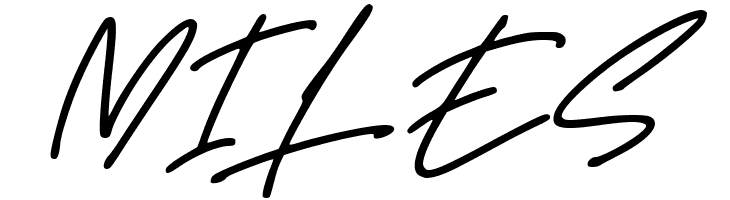 Delistha Signature Italic  Free Fonts Download