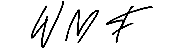 Delistha Signature Italic  Free Fonts Download