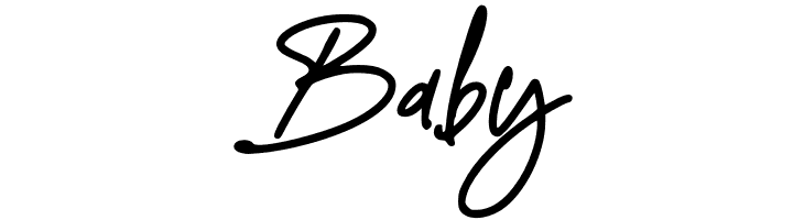 Delistha Signature  Free Fonts Download