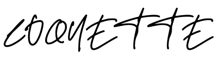 Delistha Signature  Free Fonts Download