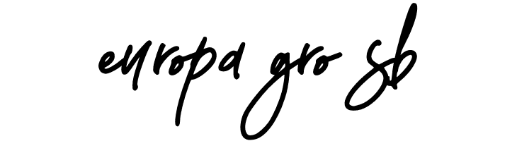 Delistha Signature  Free Fonts Download
