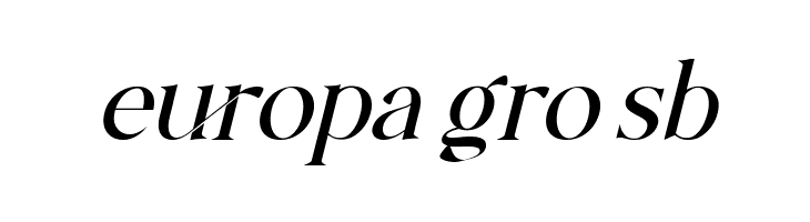 The Castle Elizah Italic  Free Fonts Download