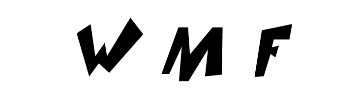 SIMBA KING Italic  Free Fonts Download