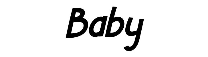 HELLO GIRAFFE Italic  Free Fonts Download