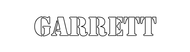 Army Hollow  Free Fonts Download