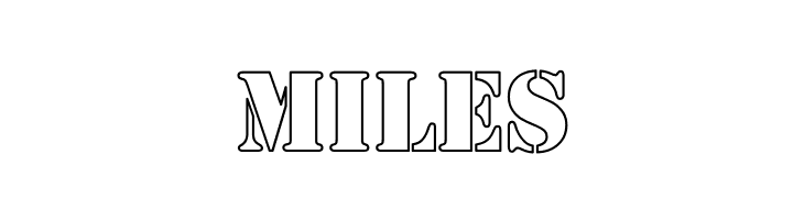 Army Hollow  Free Fonts Download