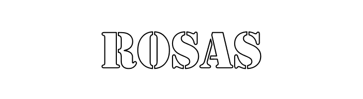 Army Hollow  Free Fonts Download