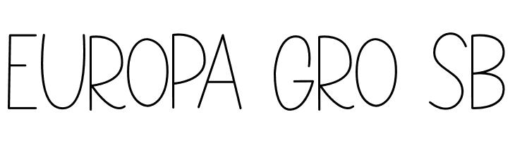 NATURE green  Free Fonts Download