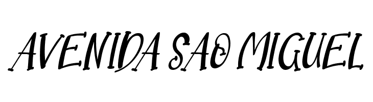 Dream Koala Italic  Free Fonts Download
