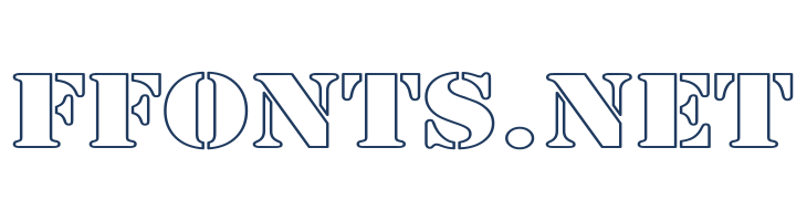 Army Hollow Wide font — Lorem ipsum body text preview