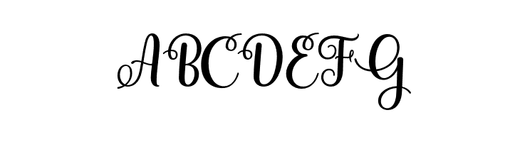 Bride  Free Fonts Download
