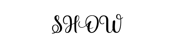 Bride  Free Fonts Download