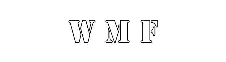 Army Hollow Condensed  Free Fonts Download