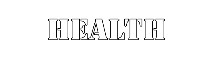 Army Hollow Condensed  Free Fonts Download