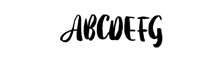 Dearday-Script  Free Fonts Download