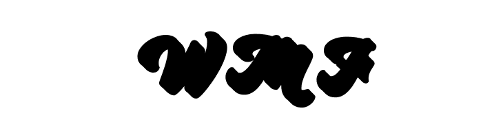 Bayland-Extrude  Free Fonts Download