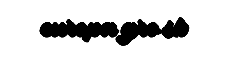Bayland-Extrude  Free Fonts Download