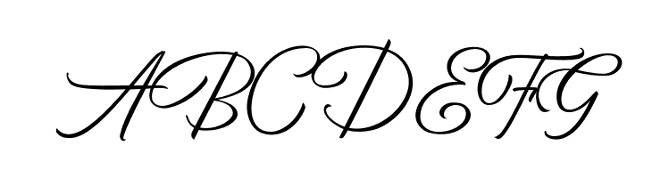 BirminghamScriptDemo  Free Fonts Download