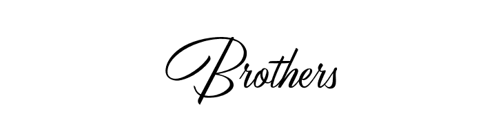 BirminghamScriptDemo  Free Fonts Download