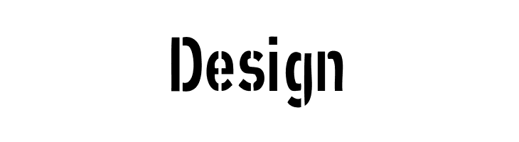 XXII STRAIGHT-ARMY  Free Fonts Download