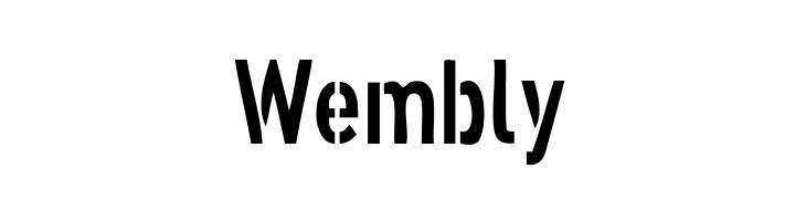 XXII STRAIGHT-ARMY  Free Fonts Download