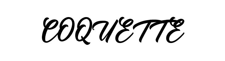 YoutherScript  Free Fonts Download