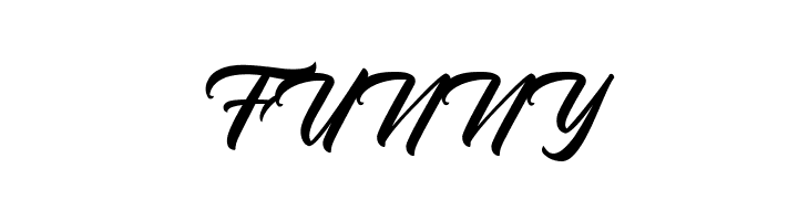 YoutherScript  Free Fonts Download