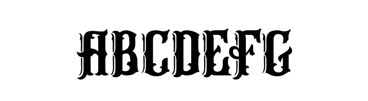 ArlingtonDEMO  Free Fonts Download