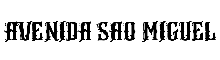 ArlingtonDEMO  Free Fonts Download