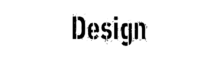 XXII DIRTY-ARMY  Free Fonts Download