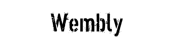 XXII DIRTY-ARMY  Free Fonts Download