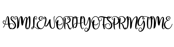 Abigail 2  Free Fonts Download