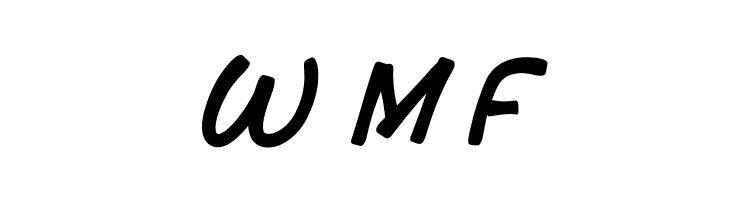 Jumps Over  Free Fonts Download