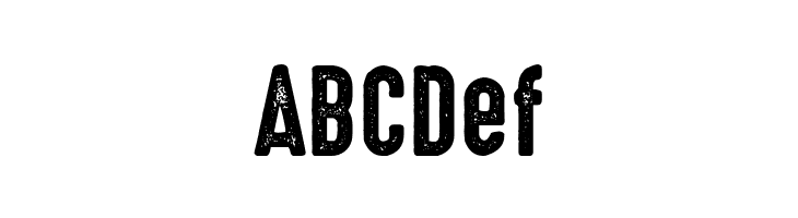 HighVoltage Rough  Free Fonts Download