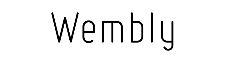 Ruler Light  Free Fonts Download