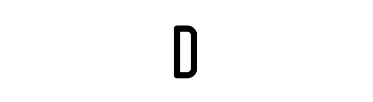 Ruler Bold  Free Fonts Download