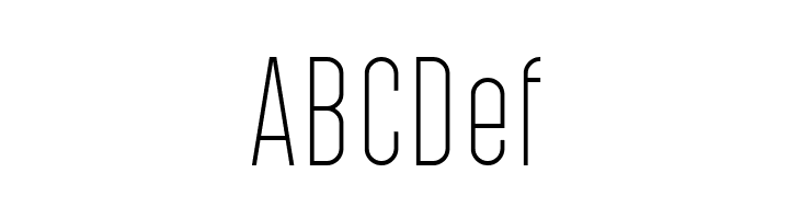 PostScriptum Light  Free Fonts Download