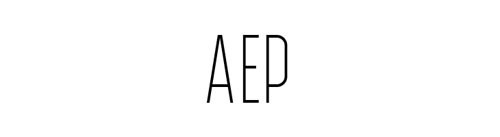 PostScriptum Light  Free Fonts Download
