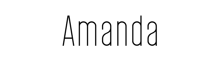 PostScriptum Light  Free Fonts Download