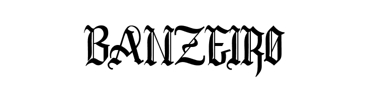 BlackCloverFont  Free Fonts Download