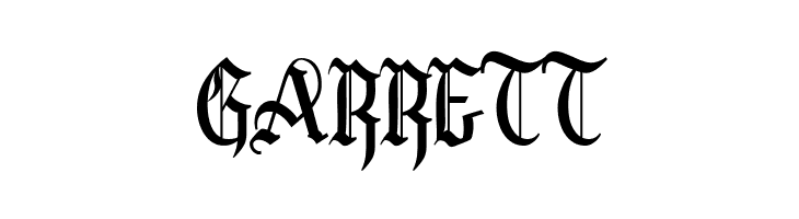 BlackCloverFont  Free Fonts Download