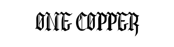 BlackCloverFont  Free Fonts Download