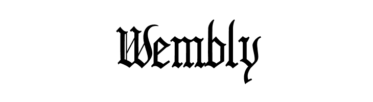 BlackCloverFont  Free Fonts Download