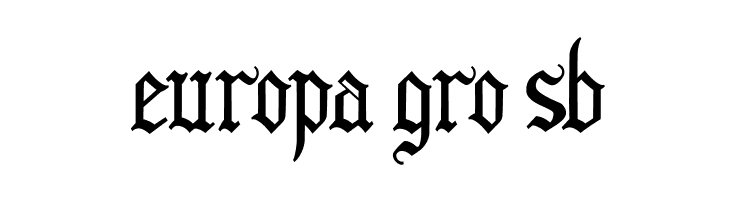 BlackCloverFont  Free Fonts Download