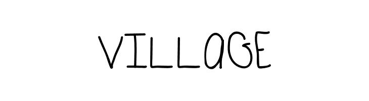 monkeys and bananas  Free Fonts Download