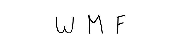 monkeys and bananas  Free Fonts Download