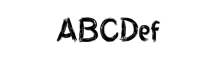 THE MYTH OF RIVER SOLO  Free Fonts Download