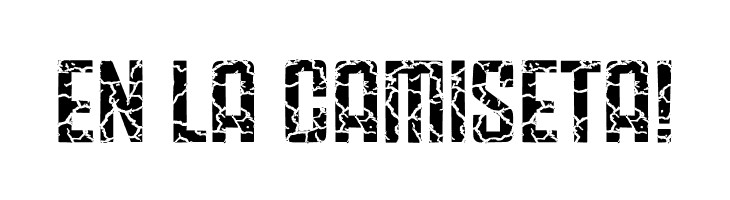 Fracture5758 Regular  Free Fonts Download