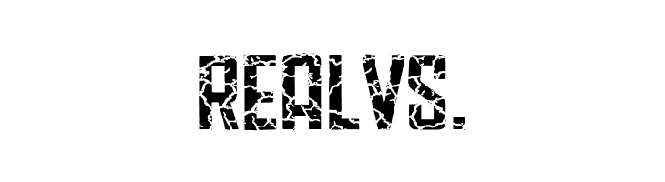 Fracture5758 Regular  Free Fonts Download