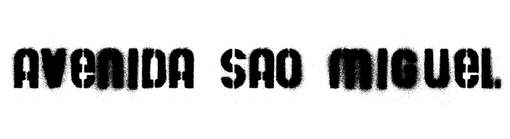 Barrio 30  Free Fonts Download